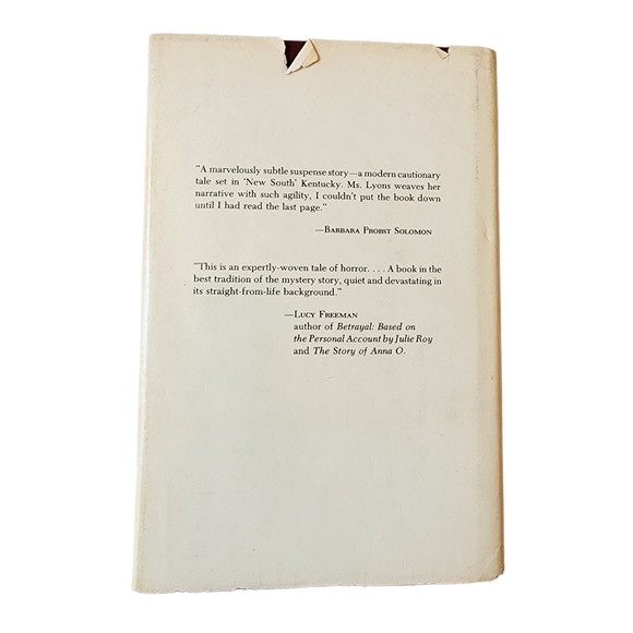Author signed Murder at Prospect Kentucky with article- vintage used condition - Picture 3 of 9